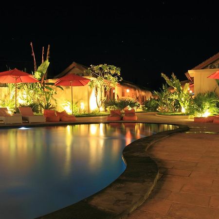Laguna Gili Gili Trawangan Exterior foto