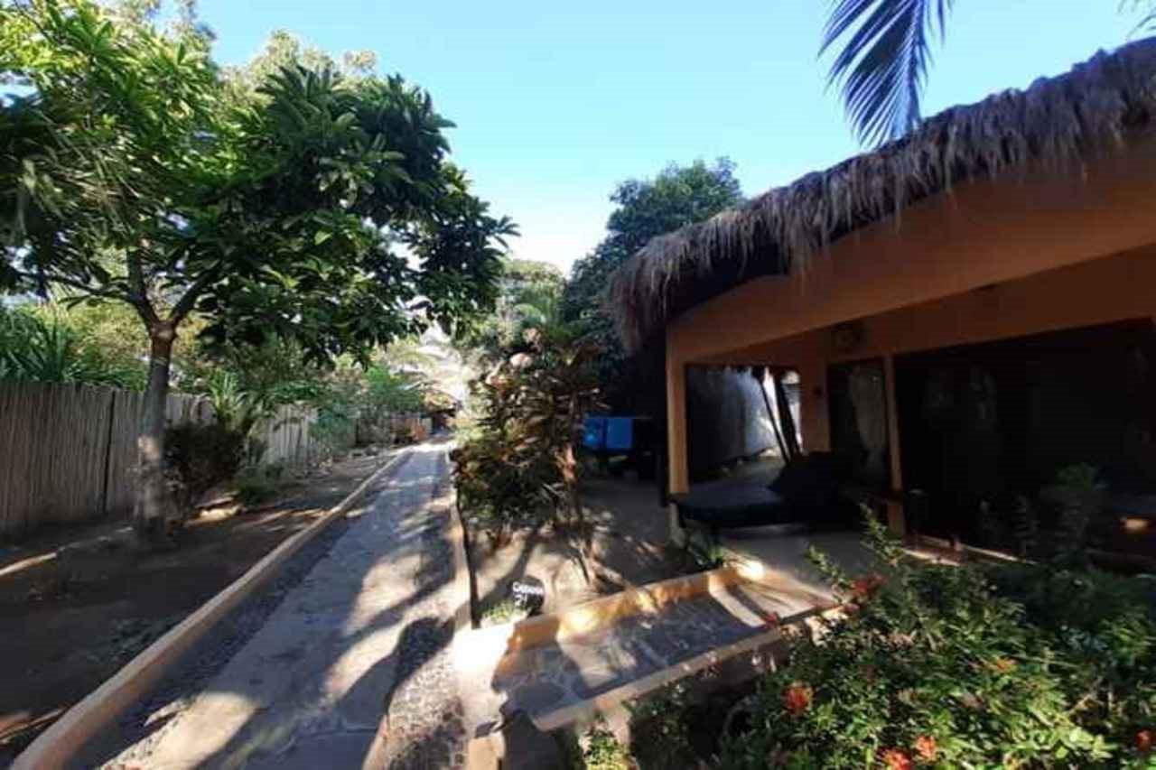 Laguna Gili Gili Trawangan Exterior foto