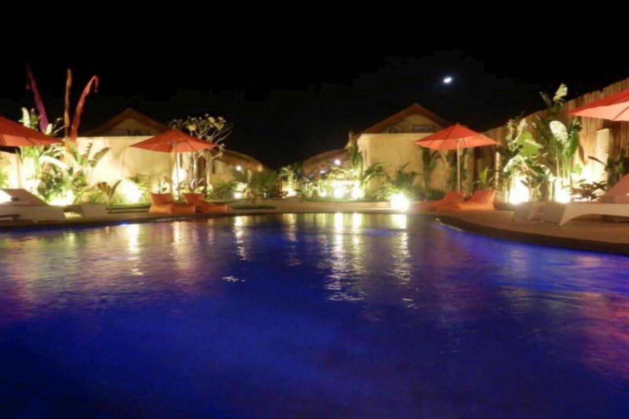 Laguna Gili Gili Trawangan Exterior foto