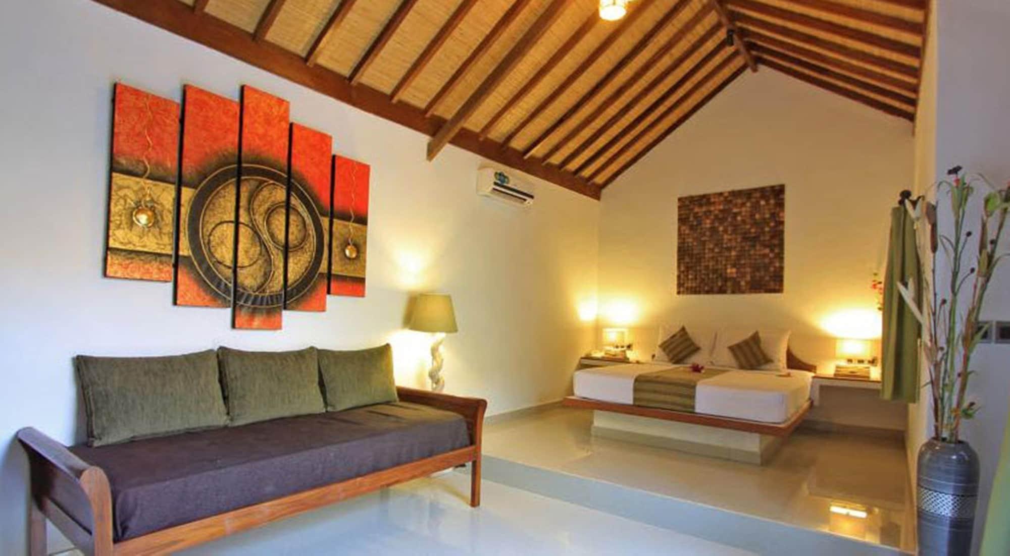 Laguna Gili Gili Trawangan Exterior foto