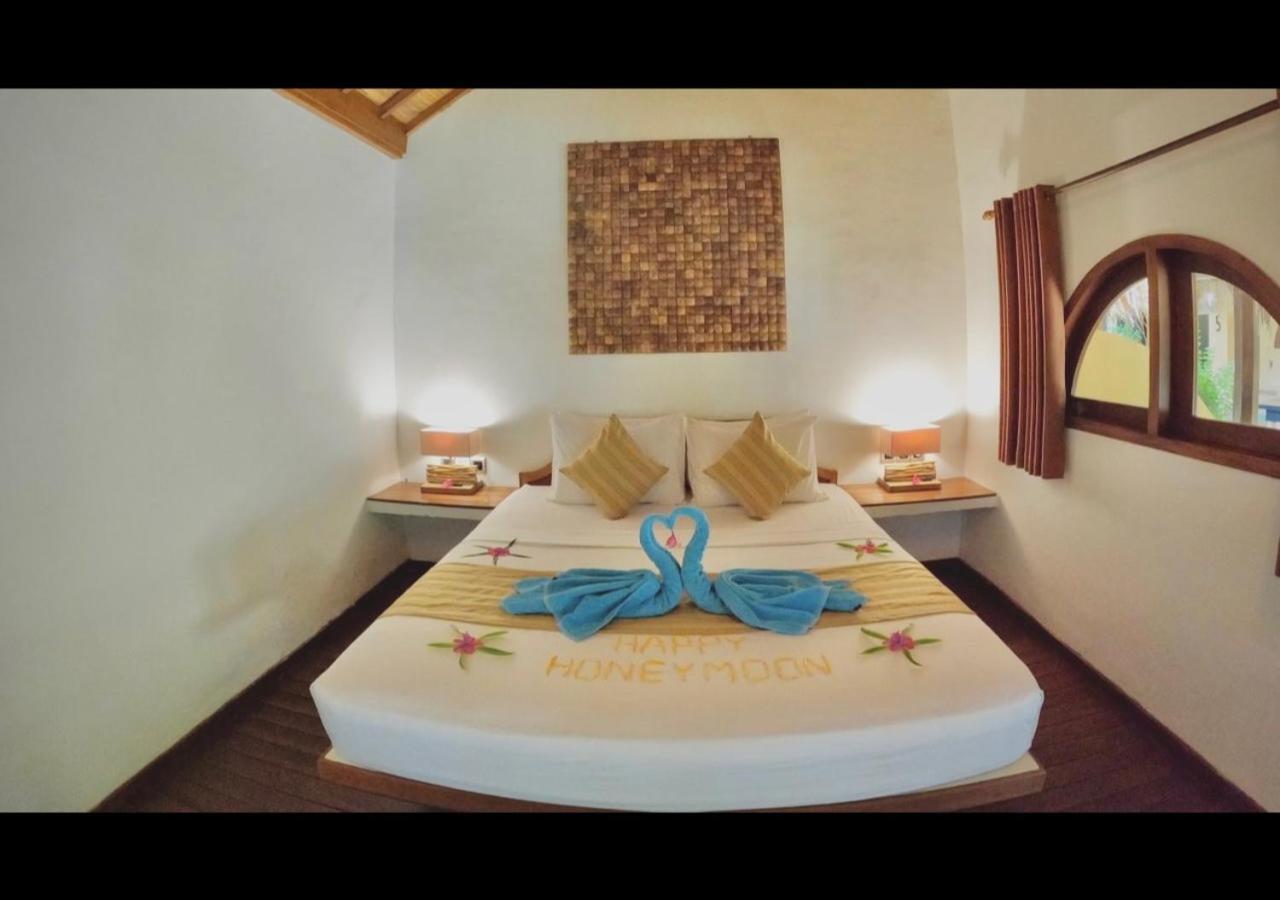 Laguna Gili Gili Trawangan Exterior foto