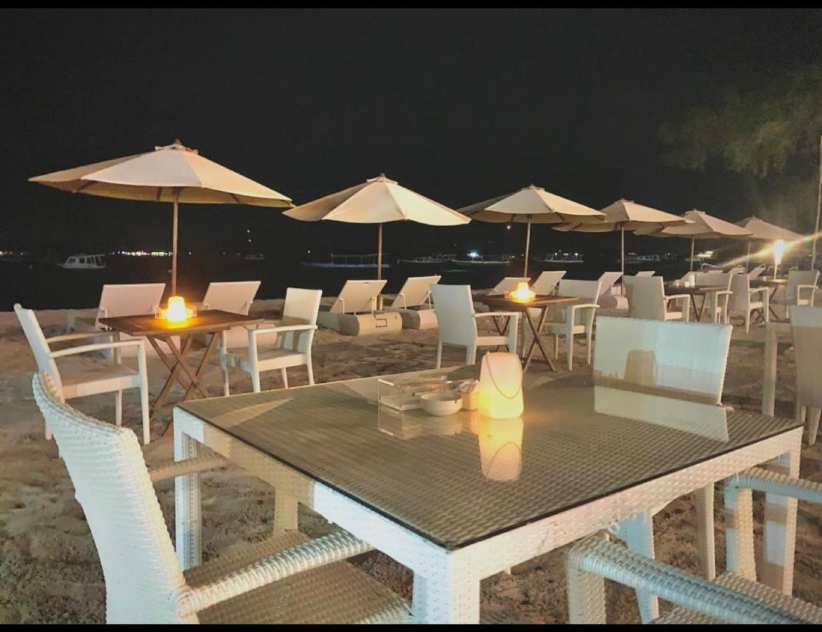 Laguna Gili Gili Trawangan Exterior foto