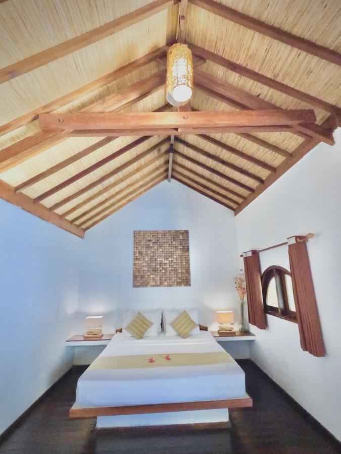 Laguna Gili Gili Trawangan Exterior foto
