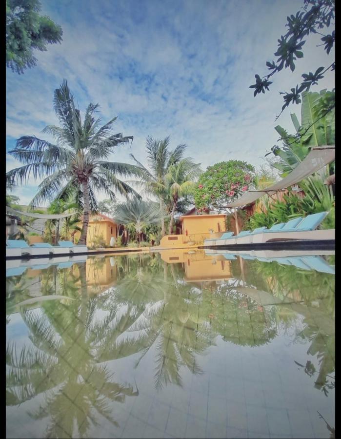 Laguna Gili Gili Trawangan Exterior foto