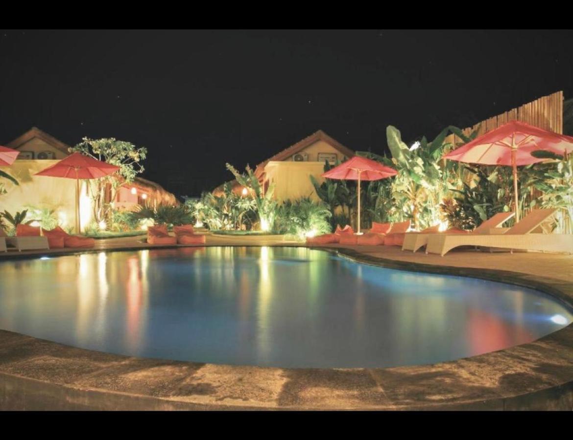 Laguna Gili Gili Trawangan Exterior foto