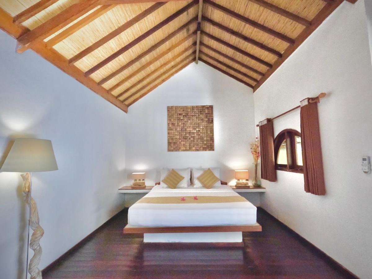 Laguna Gili Gili Trawangan Exterior foto