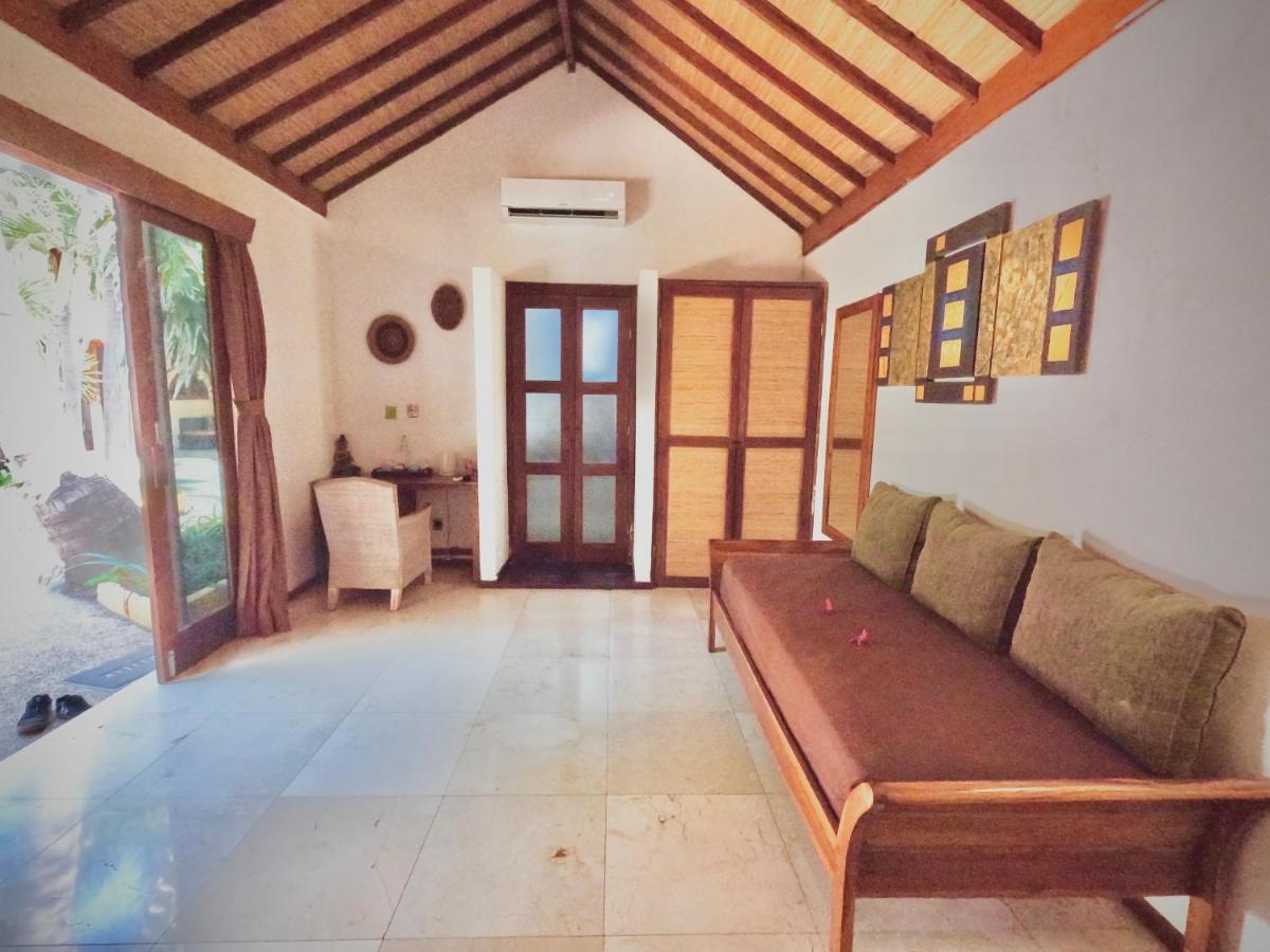 Laguna Gili Gili Trawangan Exterior foto