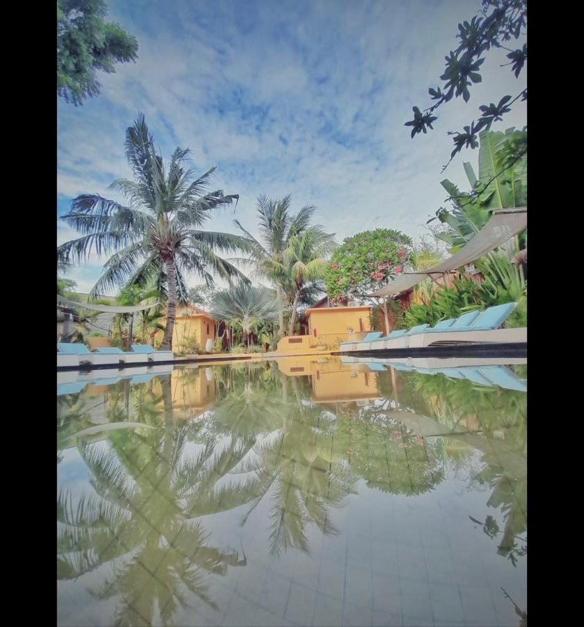 Laguna Gili Gili Trawangan Exterior foto