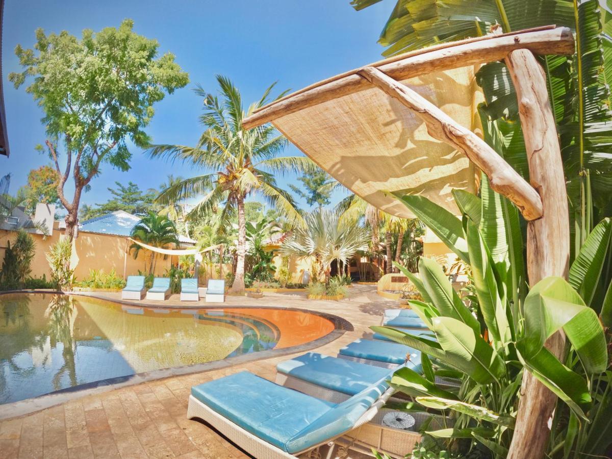Laguna Gili Gili Trawangan Exterior foto