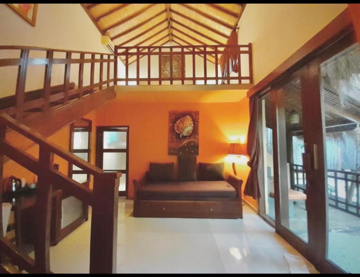 Laguna Gili Gili Trawangan Exterior foto