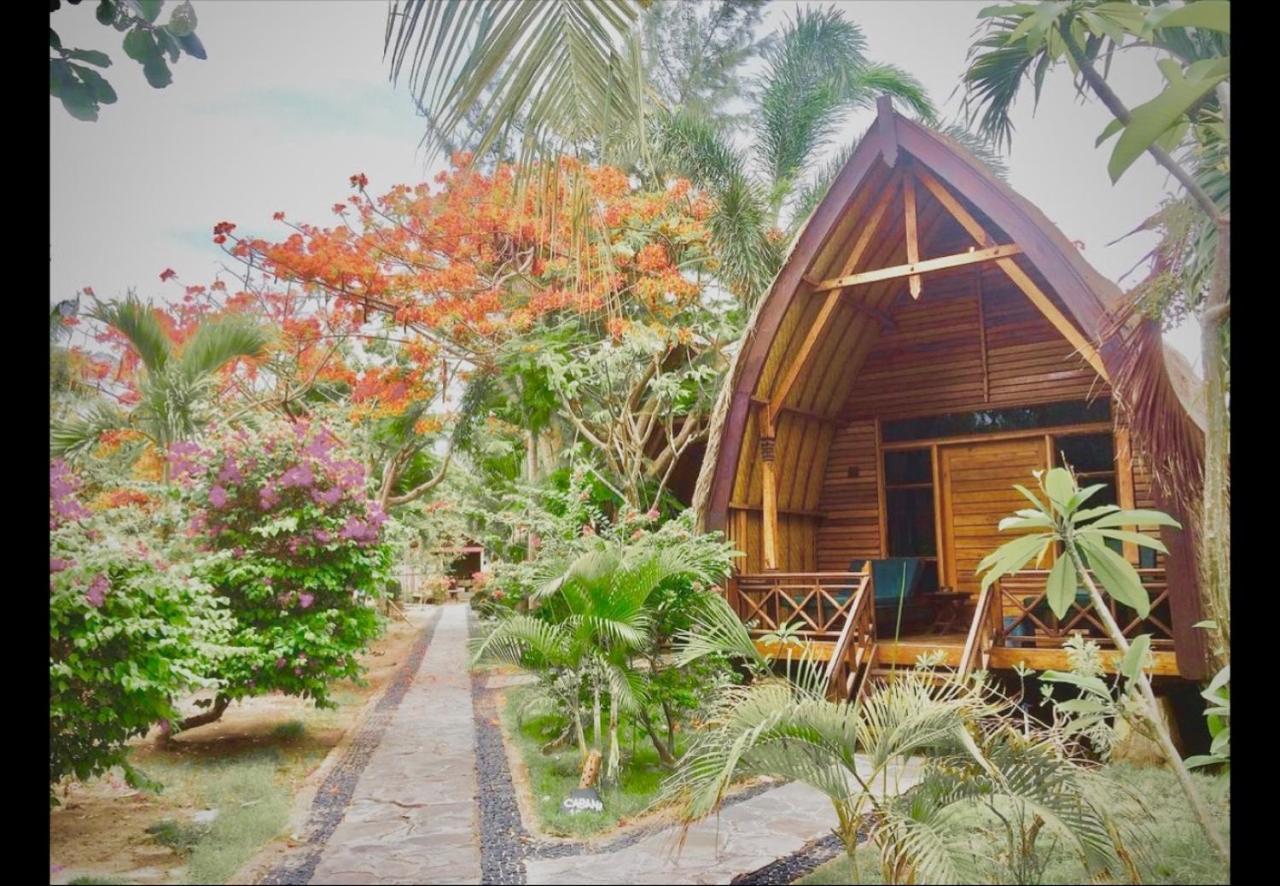 Laguna Gili Gili Trawangan Exterior foto