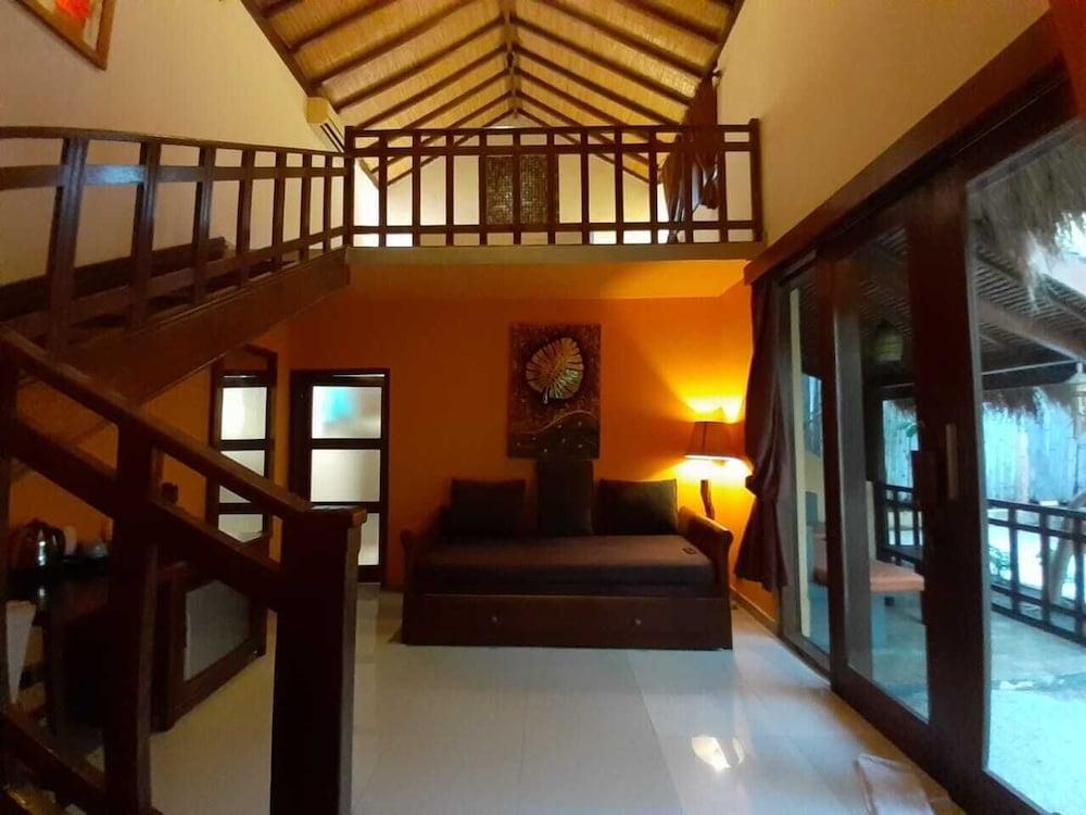 Laguna Gili Gili Trawangan Exterior foto