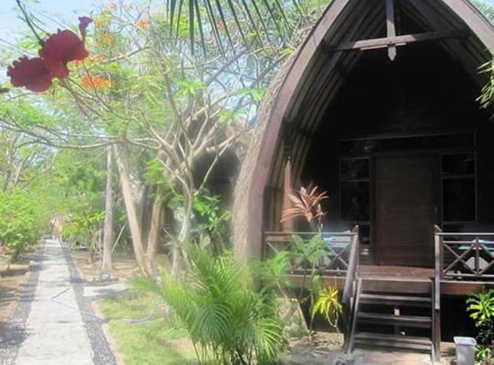 Laguna Gili Gili Trawangan Exterior foto