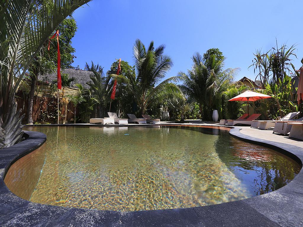 Laguna Gili Gili Trawangan Exterior foto