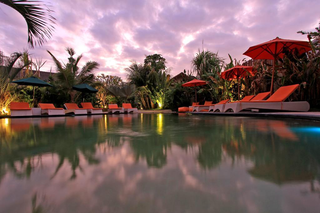 Laguna Gili Gili Trawangan Exterior foto