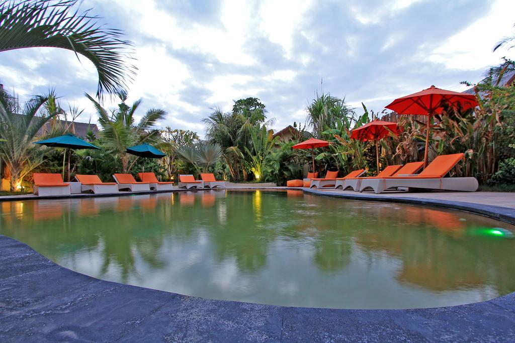 Laguna Gili Gili Trawangan Exterior foto