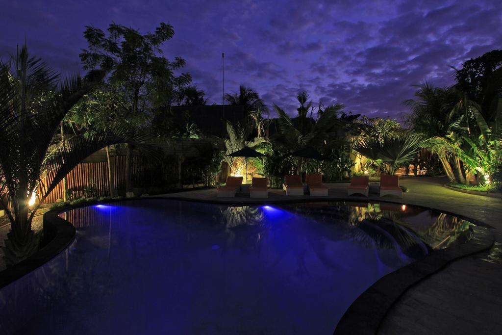 Laguna Gili Gili Trawangan Exterior foto